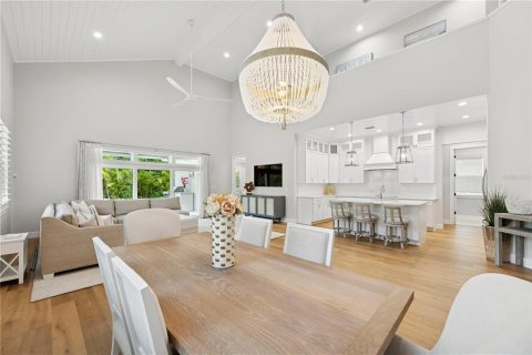 Купить виллу или дом в Сарасота, Флорида 9 комнат, 264.21м2, № 1602625 - фото 23