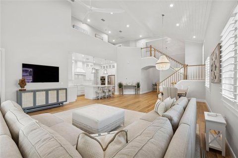 Купить виллу или дом в Сарасота, Флорида 9 комнат, 264.21м2, № 1602625 - фото 21
