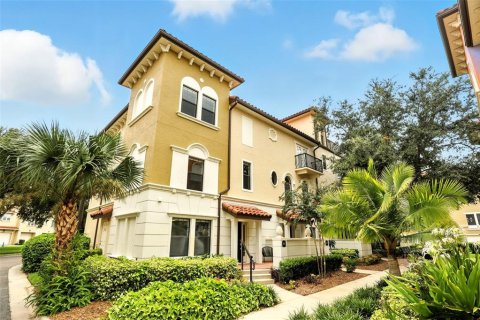 Touwnhouse à vendre à Lake Mary, Floride: 3 chambres, 198.07 m2 № 1901180 - photo 1