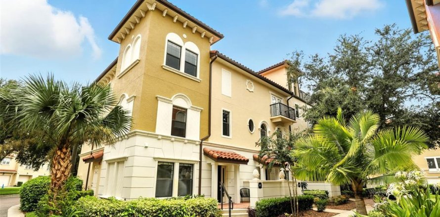 Touwnhouse à Lake Mary, Floride 3 chambres, 198.07 m2 № 1901180