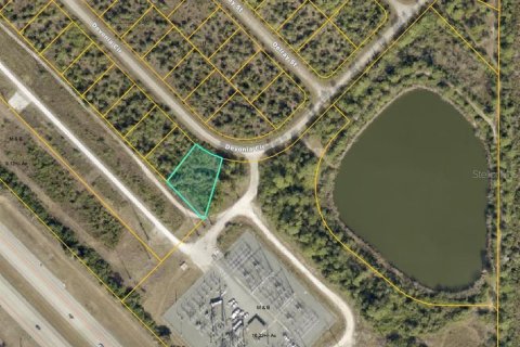 Land in North Port, Florida № 2237737