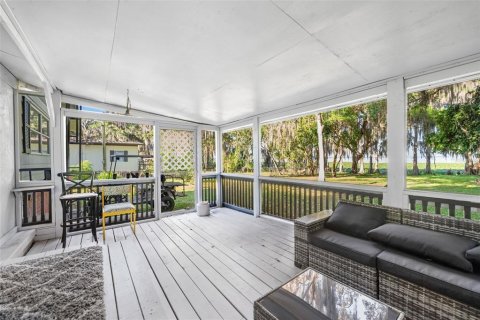House in Hawthorne, Florida 3 bedrooms, 94.76 sq.m. № 2093646 - photo 2