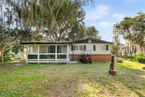 House in Hawthorne, Florida 3 bedrooms, 94.76 sq.m. № 2093646 - photo 3