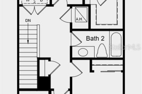 Townhouse in Nokomis, Florida 3 bedrooms, 130.43 sq.m. № 2238292 - photo 28