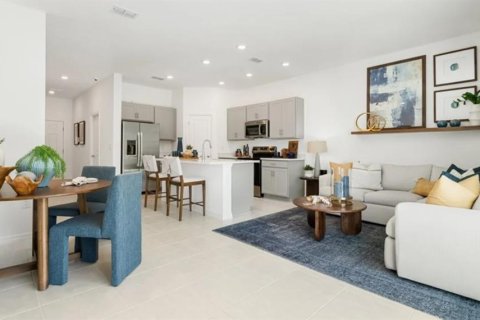Townhouse in Nokomis, Florida 3 bedrooms, 130.43 sq.m. № 2238292 - photo 9