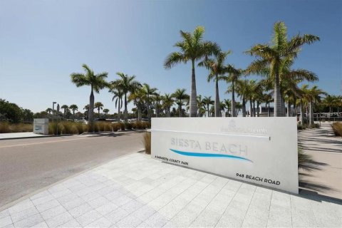 Condominio en alquiler en Sarasota, Florida, 2 dormitorios, 94.39 m2 № 2098903 - foto 27