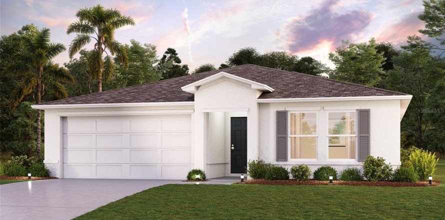 Casa en Port Charlotte, Florida 3 dormitorios, 168.9 m2 № 1894403
