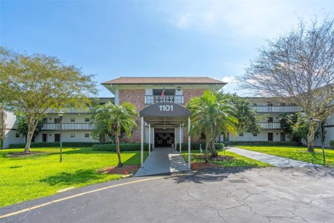 Condo à Hollywood, Floride, 1 chambre  № 2048001