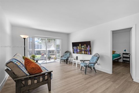 Copropriété à vendre à Hollywood, Floride: 1 chambre, 62.43 m2 № 2048001 - photo 5