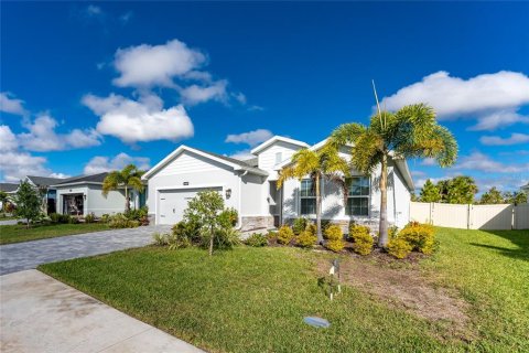 Villa ou maison à vendre à Port Charlotte, Floride: 3 chambres, 167.97 m2 № 2093446 - photo 2