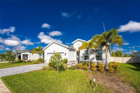 Villa ou maison à vendre à Port Charlotte, Floride: 3 chambres, 167.97 m2 № 2093446 - photo 3