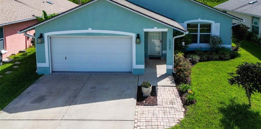Villa ou maison à New Smyrna Beach, Floride 3 chambres, 130.62 m2 № 1774772