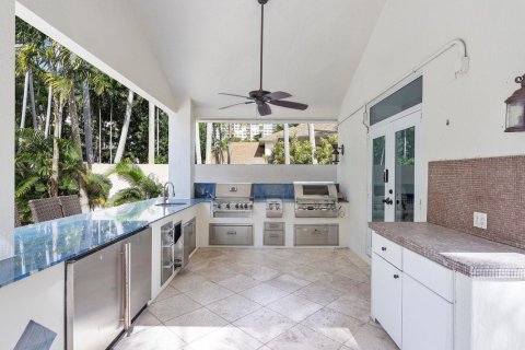 Casa en alquiler en Fort Lauderdale, Florida, 3 dormitorios, 241.55 m2 № 880807 - foto 1