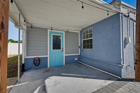 House in Ormond Beach, Florida 2 bedrooms, 89.65 sq.m. № 2394351 - photo 29