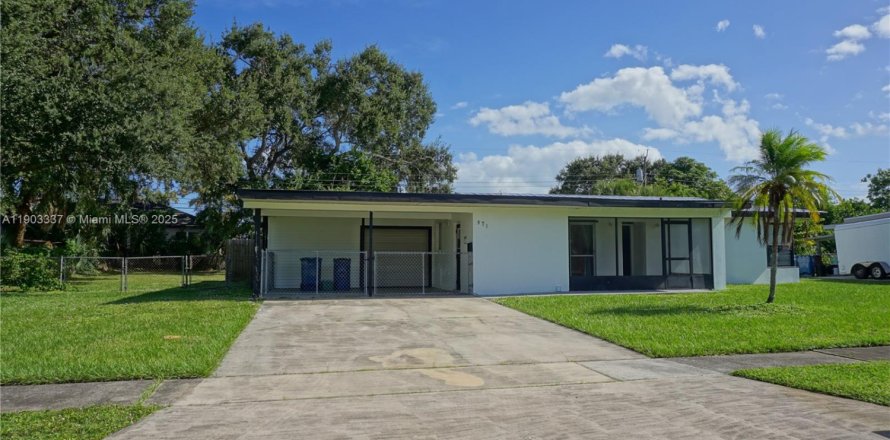 Дом в Палм-Бей, Флорида 3 спальни, 126.16м2 № 1955661