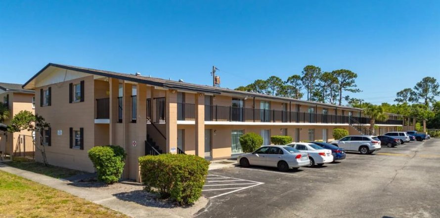 Condo à Cocoa, Floride, 1 chambre  № 2406878