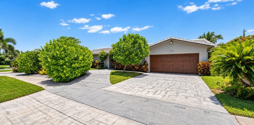 Villa ou maison à Deerfield Beach, Floride 3 chambres, 172.33 m2 № 2254696