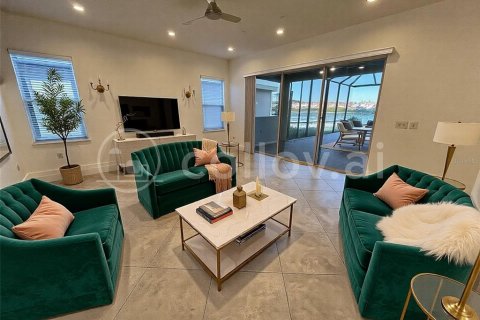 Villa ou maison à louer à Wesley Chapel, Floride: 4 chambres, 253.44 m2 № 2350026 - photo 2