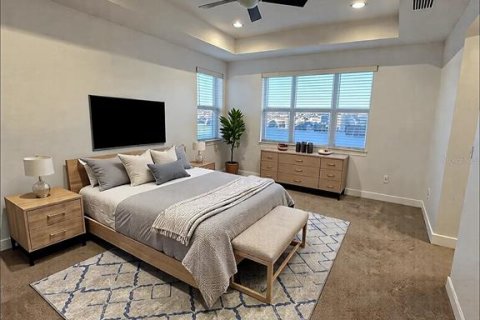Villa ou maison à louer à Wesley Chapel, Floride: 4 chambres, 253.44 m2 № 2350026 - photo 6
