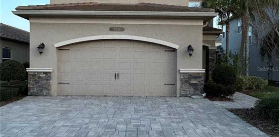 Villa ou maison à Wesley Chapel, Floride 4 chambres, 253.44 m2 № 2350026