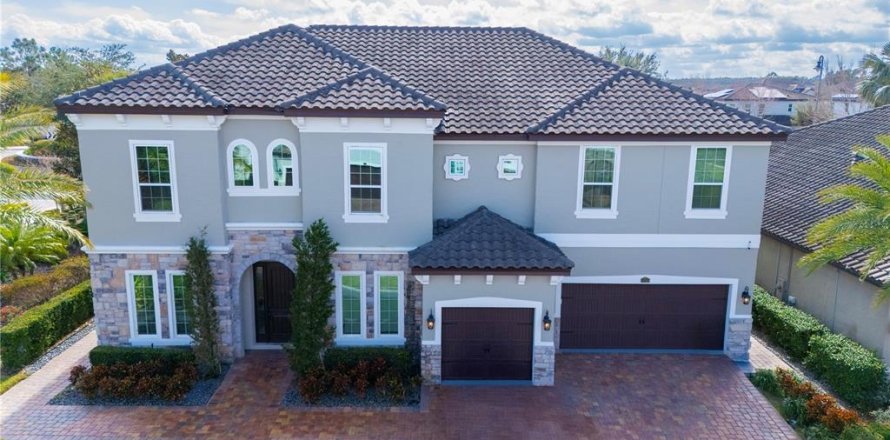 Casa en Winter Garden, Florida 5 dormitorios, 396.04 m2 № 1905536