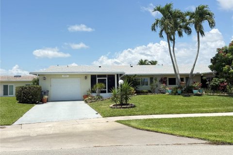 Villa ou maison à vendre à Delray Beach, Floride: 2 chambres, 141.86 m2 № 1756119 - photo 1