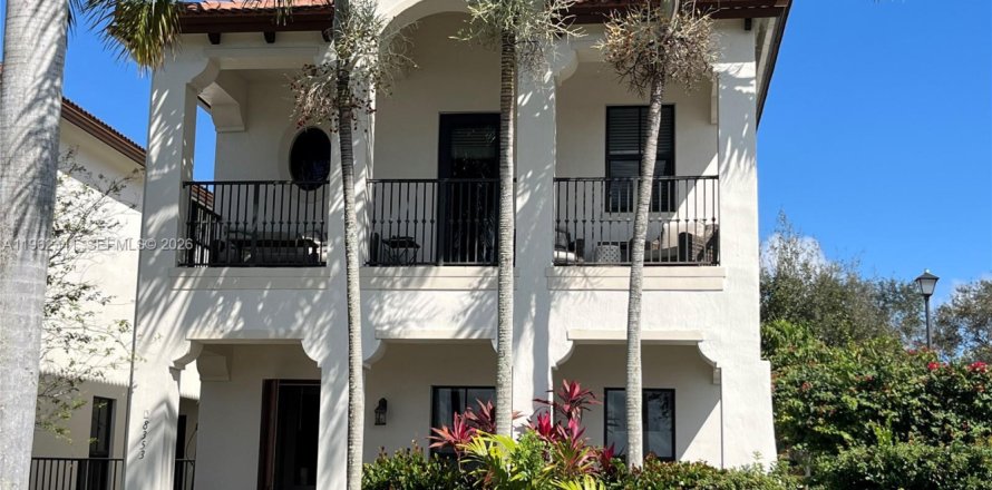 Villa ou maison à Cooper City, Floride 4 chambres, 193.61 m2 № 2025126