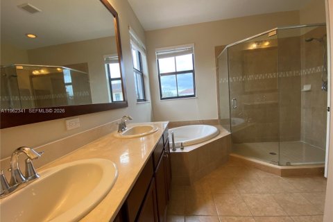 Villa ou maison à louer à Cooper City, Floride: 4 chambres, 193.61 m2 № 2025126 - photo 25