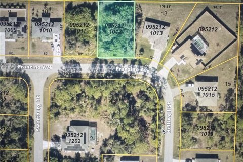 Land in North Port, Florida № 2162239 - photo 3