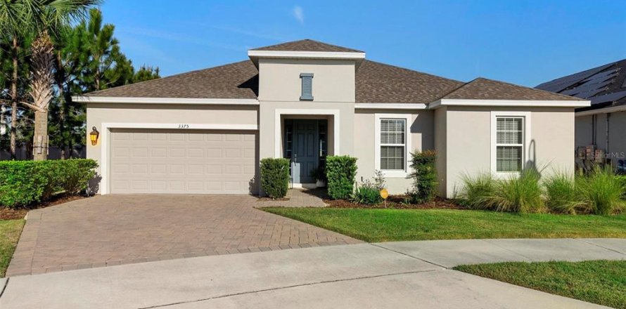 Villa ou maison à ESTATES AT LAKEVIEW PRESERVE à Winter Garden, Floride 4 chambres, 254.65 m2 № 1717745