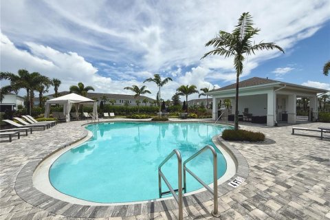 Townhouse in Bradenton, Florida 3 bedrooms, 127.55 sq.m. № 1884392 - photo 13