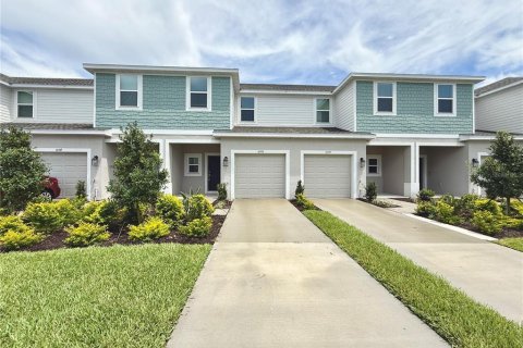 Townhouse in Bradenton, Florida 3 bedrooms, 127.55 sq.m. № 1884392 - photo 1