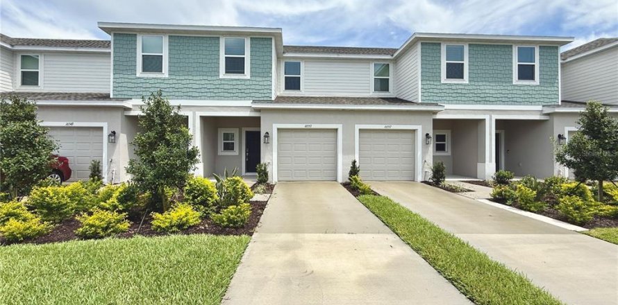 Adosado en Bradenton, Florida 3 dormitorios, 127.55 m2 № 1884392