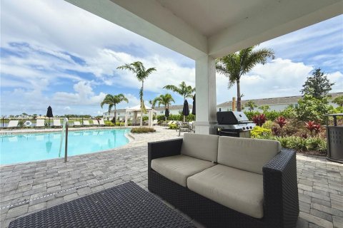 Townhouse in Bradenton, Florida 3 bedrooms, 127.55 sq.m. № 1884392 - photo 14
