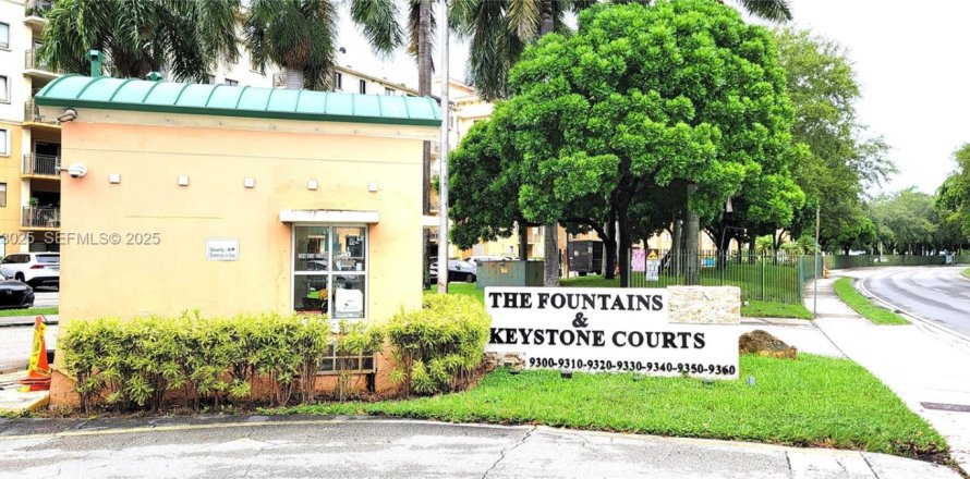 Condo à Miami, Floride, 2 chambres № 1982189