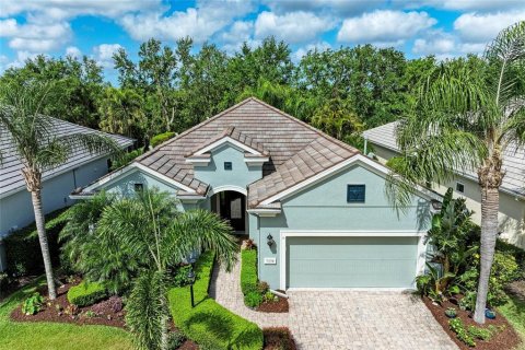 Casa en venta en Lakewood Ranch, Florida, 3 dormitorios, 199.55 m2 № 1613260 - foto 1