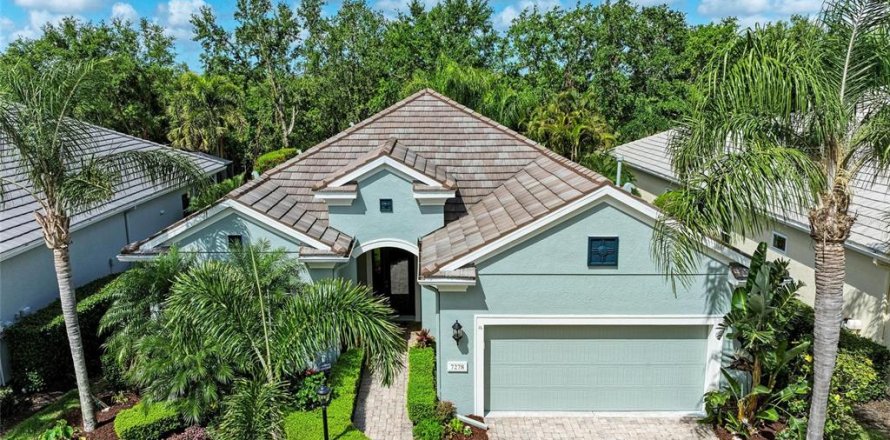Casa en Lakewood Ranch, Florida 3 dormitorios, 199.55 m2 № 1613260