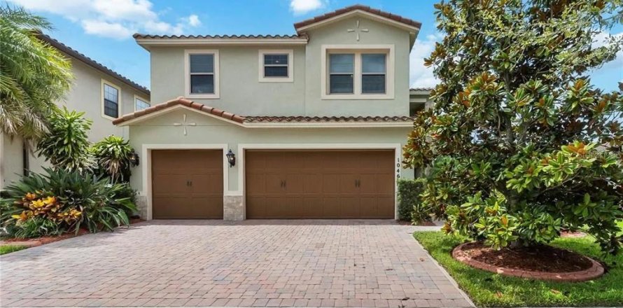 Villa ou maison à Orlando, Floride 5 chambres, 284.37 m2 № 1895180