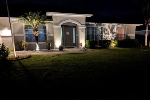 House in Palm Coast, Florida 4 bedrooms, 227.42 sq.m. № 1888676 - photo 30