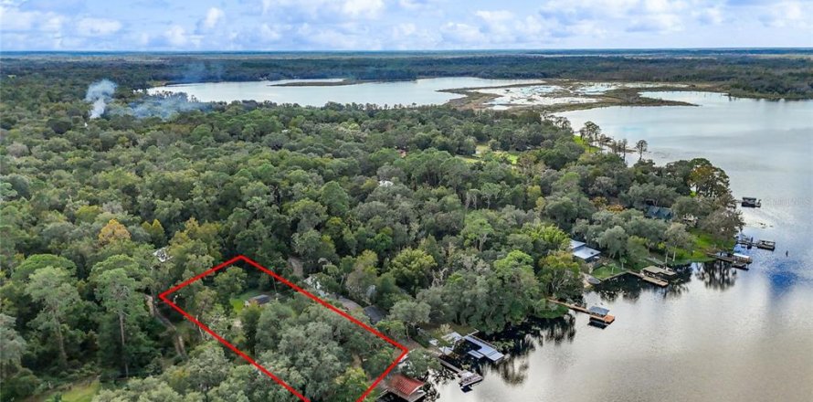 Casa en Hawthorne, Florida 3 dormitorios, 126.35 m2 № 1564439