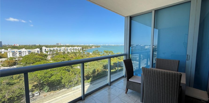 Condominio en Miami, Florida, 2 dormitorios  № 1644810