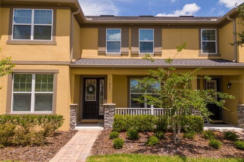 Adosado en Windermere, Florida 3 dormitorios, 148.64 m2 № 2105042