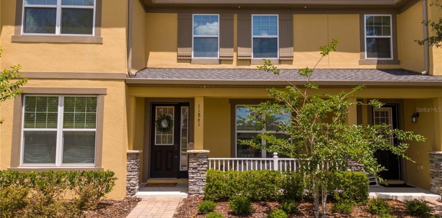 Townhouse in Windermere, Florida 3 bedrooms, 148.64 sq.m. № 2105042