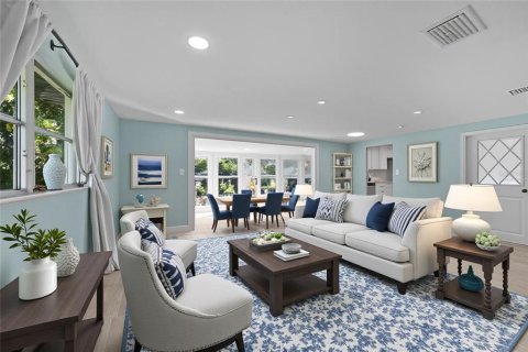 Villa ou maison à vendre à Port Charlotte, Floride: 3 chambres, 158.77 m2 № 1910593 - photo 3