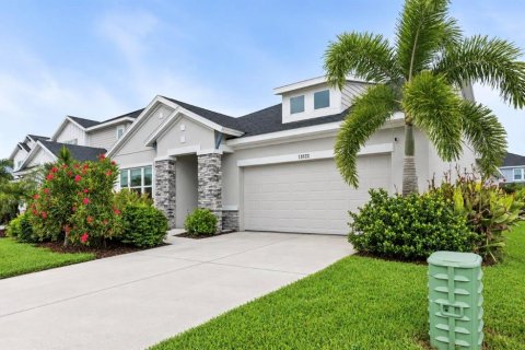 Villa ou maison à Parrish, Floride 4 chambres, 224.54 m2 № 2337274