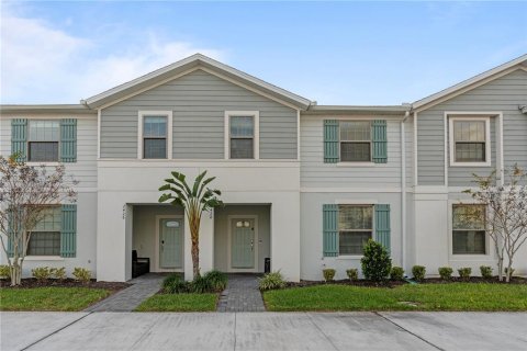 Townhouse in Kissimmee, Florida 5 bedrooms, 210.24 sq.m. № 1334377 - photo 2
