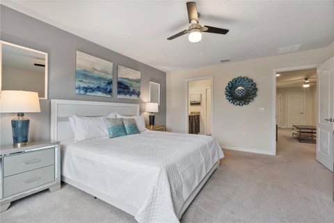 Townhouse in Kissimmee, Florida 5 bedrooms, 210.24 sq.m. № 1334377 - photo 23