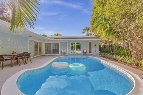 Casa en Fort Lauderdale, Florida 3 dormitorios, 138.8 m2 № 2012330