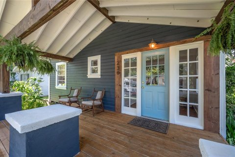 Casa en alquiler en Tampa, Florida, 2 dormitorios, 124.4 m2 № 2421717 - foto 5