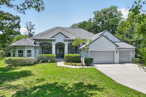 House in Crystal River, Florida 4 bedrooms, 245.17 sq.m. № 2287025